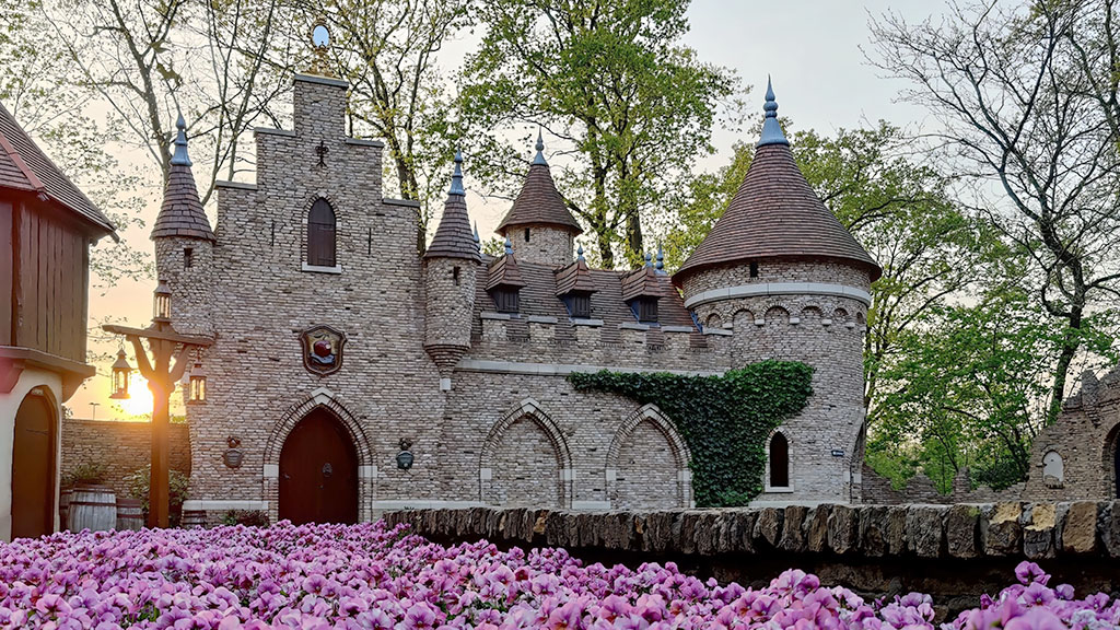 Kasteel Stiefmoeder